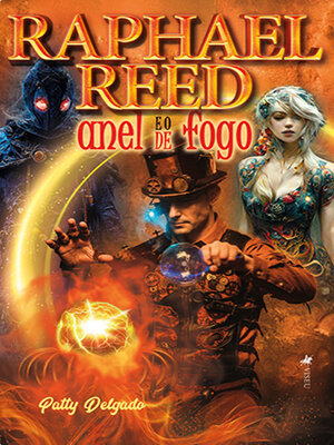 cover image of Raphael Reed e o anel de fogo